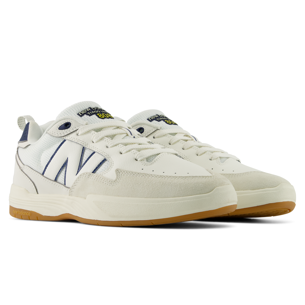 Pánske topánky New Balance Numeric UN808LSN – béžové