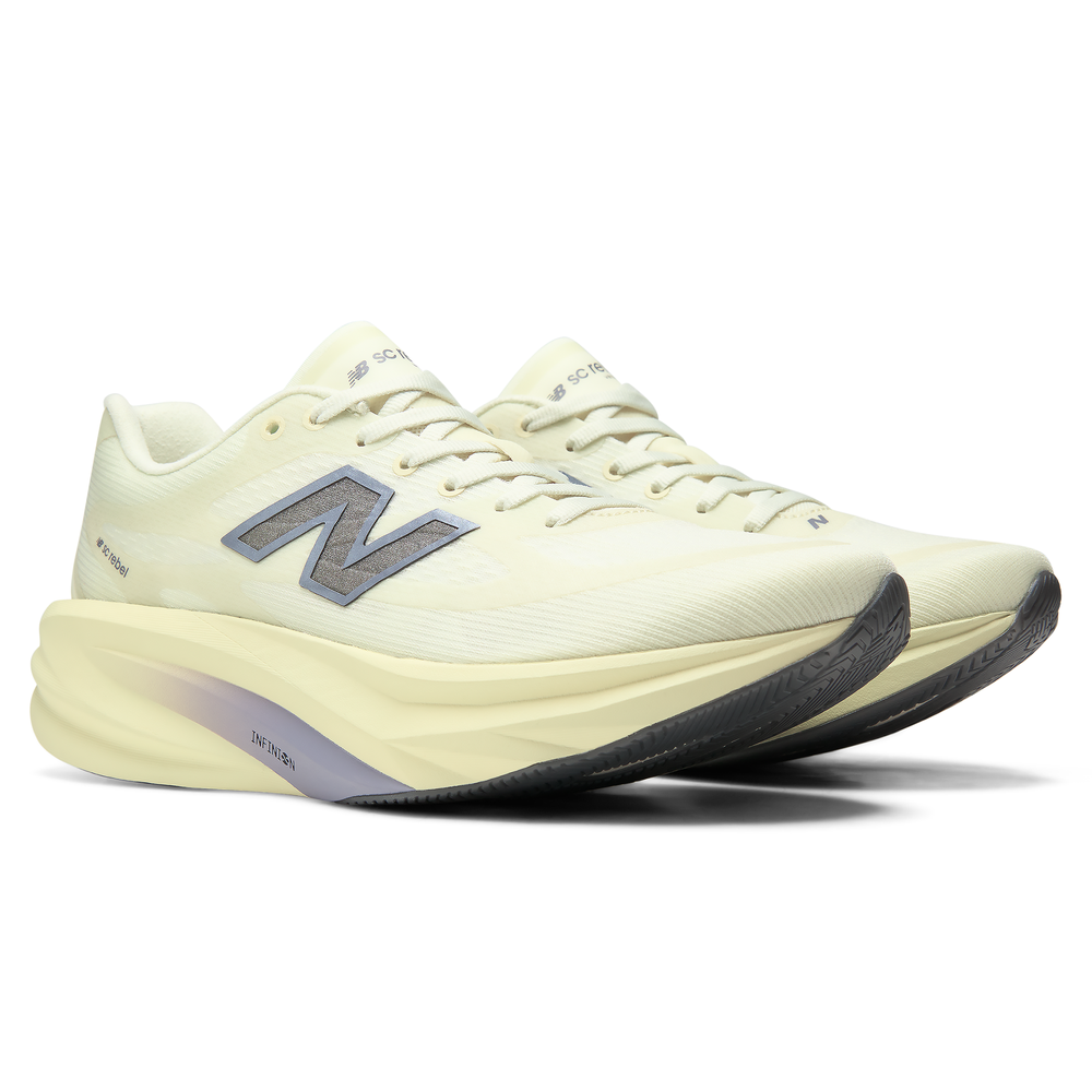 Dámske topánky New Balance Infinion SuperComp Rebel v1 WREBX10U – žlté