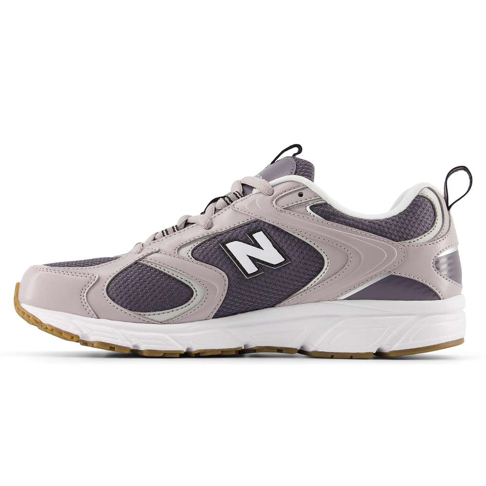 Unisex topánky New Balance U40827E – fialové