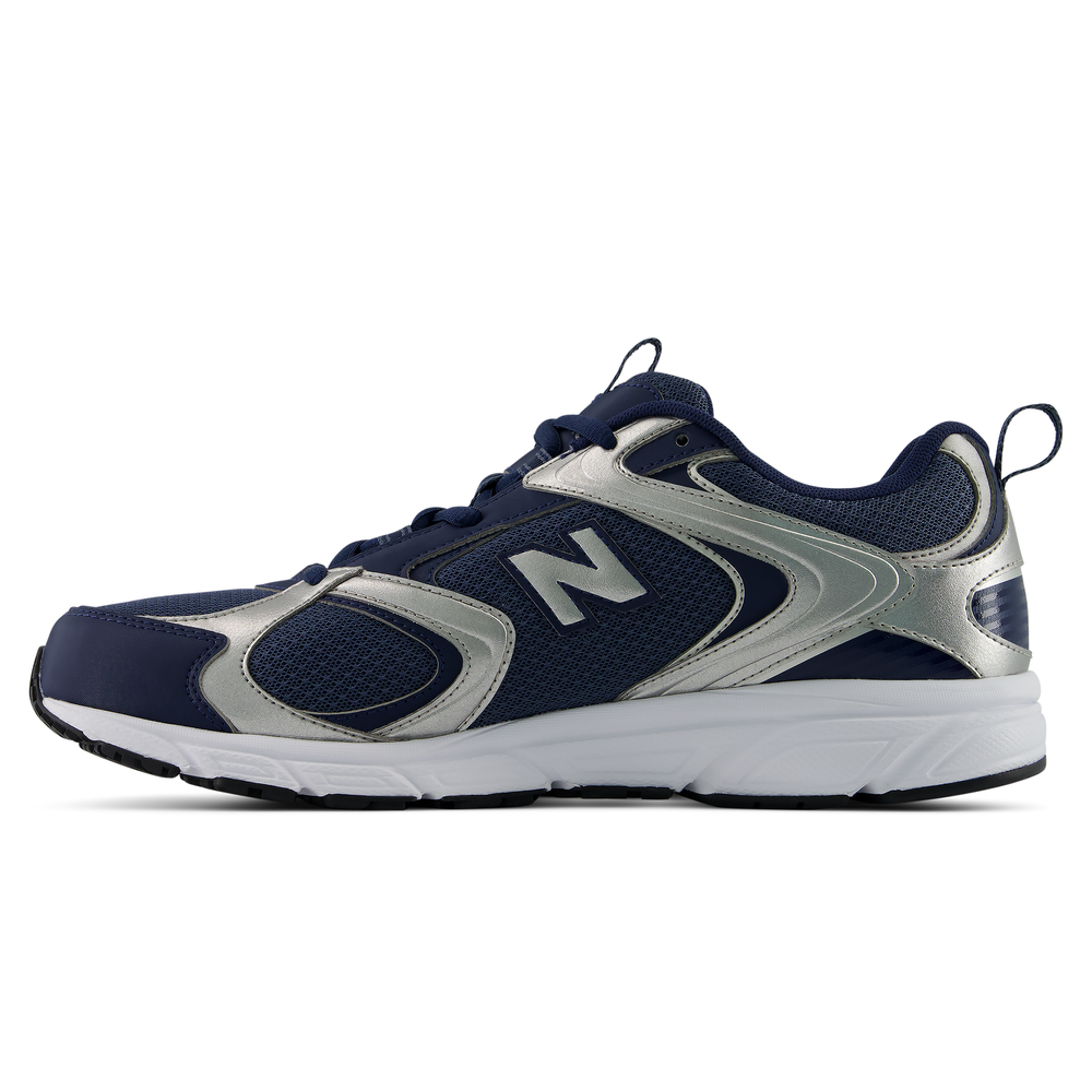 Pánske topánky New Balance M4086AA – tmavomodrá