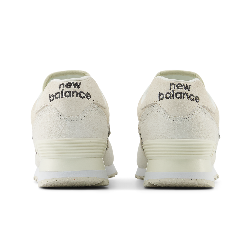 Dámske topánky New Balance WL574HJ2 – béžové