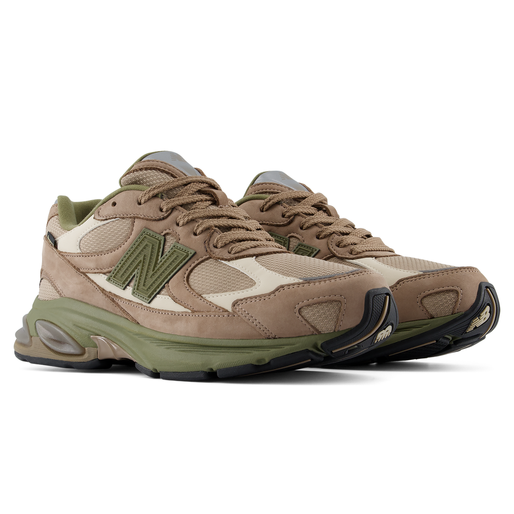 Unisex topánky New Balance ABZORB U20105HA – hnedá
