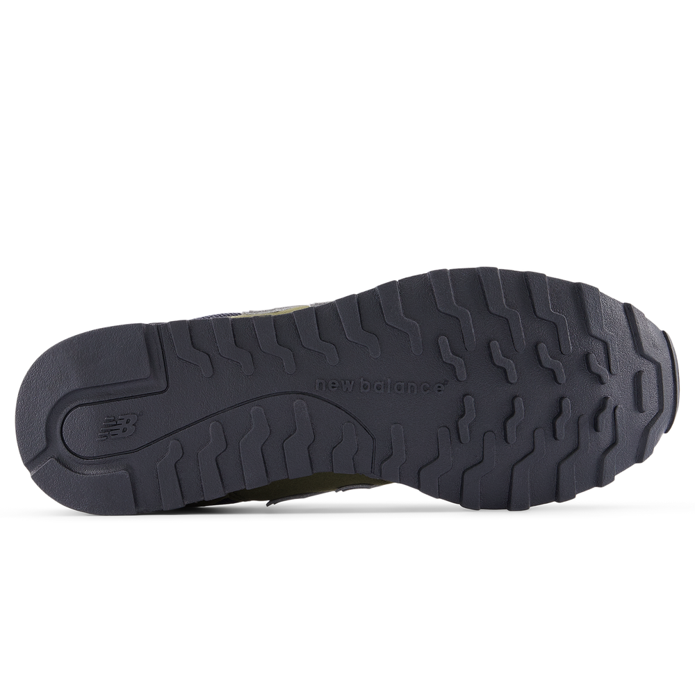 Unisex topánky New Balance GM500ROS – zelené