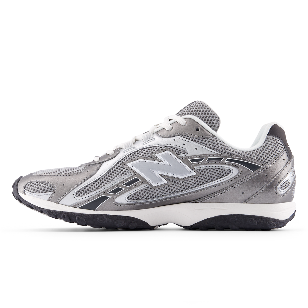 Unisex topánky New Balance U204L1KP – sivé