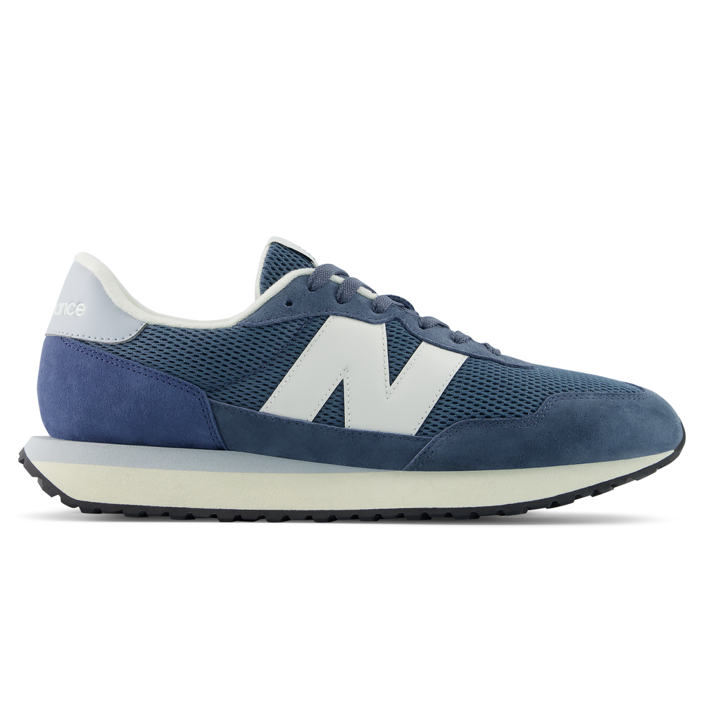 Pánske topánky New Balance M2372ZN – tmavomodrá