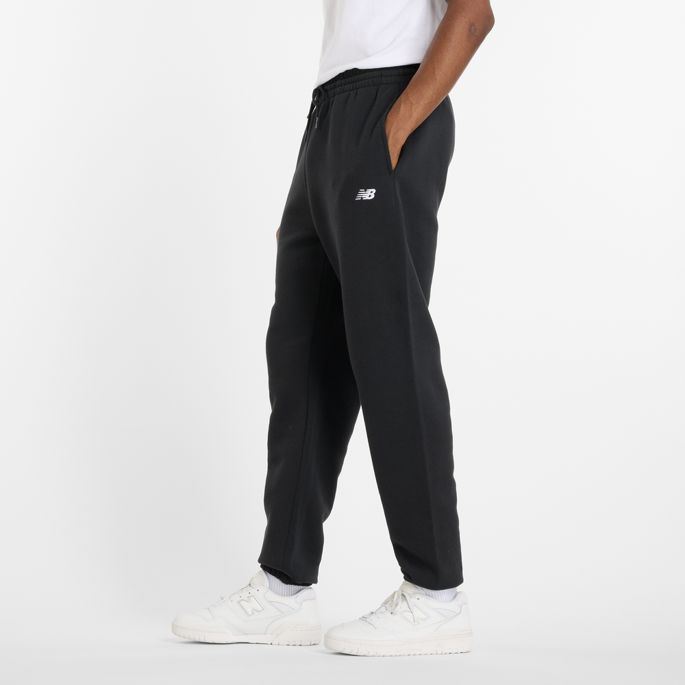 Pánske nohavice New Balance MP41503BK – čierné