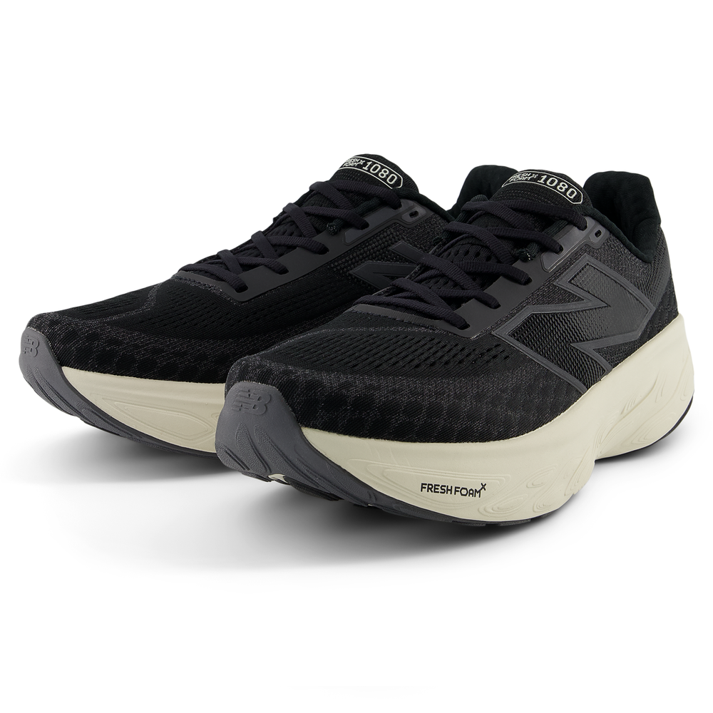 Pánske topánky New Balance Fresh Foam 1080 v14 M1080B14 – čierné