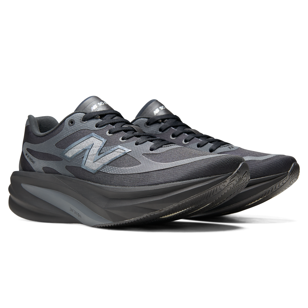 Dámske topánky New Balance Infinion SuperComp Rebel v1 WREBX270 – čierné