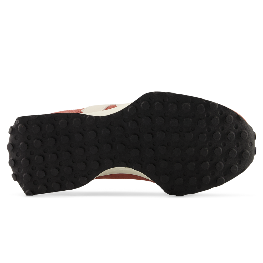 Detské topánky New Balance G32787F – červené