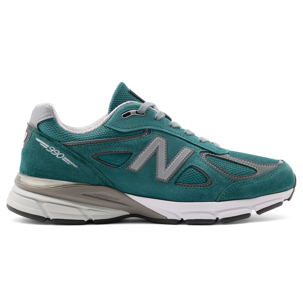 Unisex topánky New Balance U990OV4 – modré