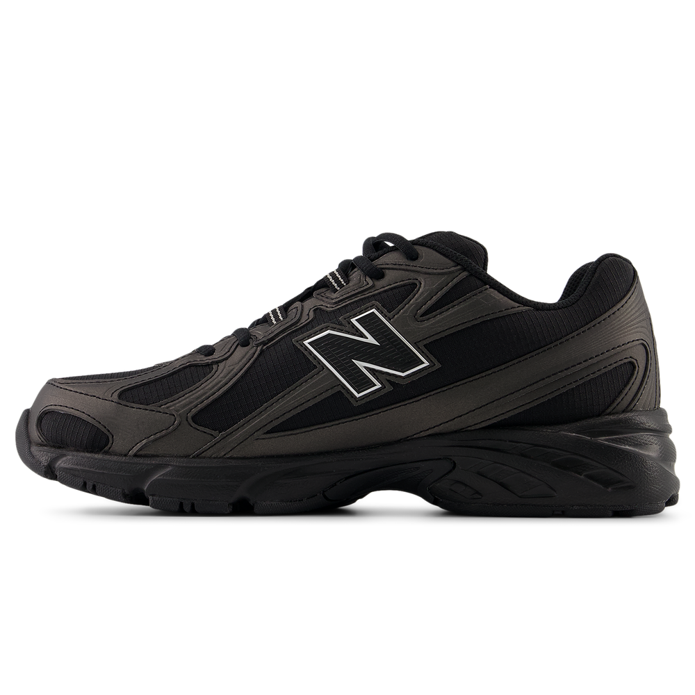 Unisex topánky New Balance U740BS2 – čierné