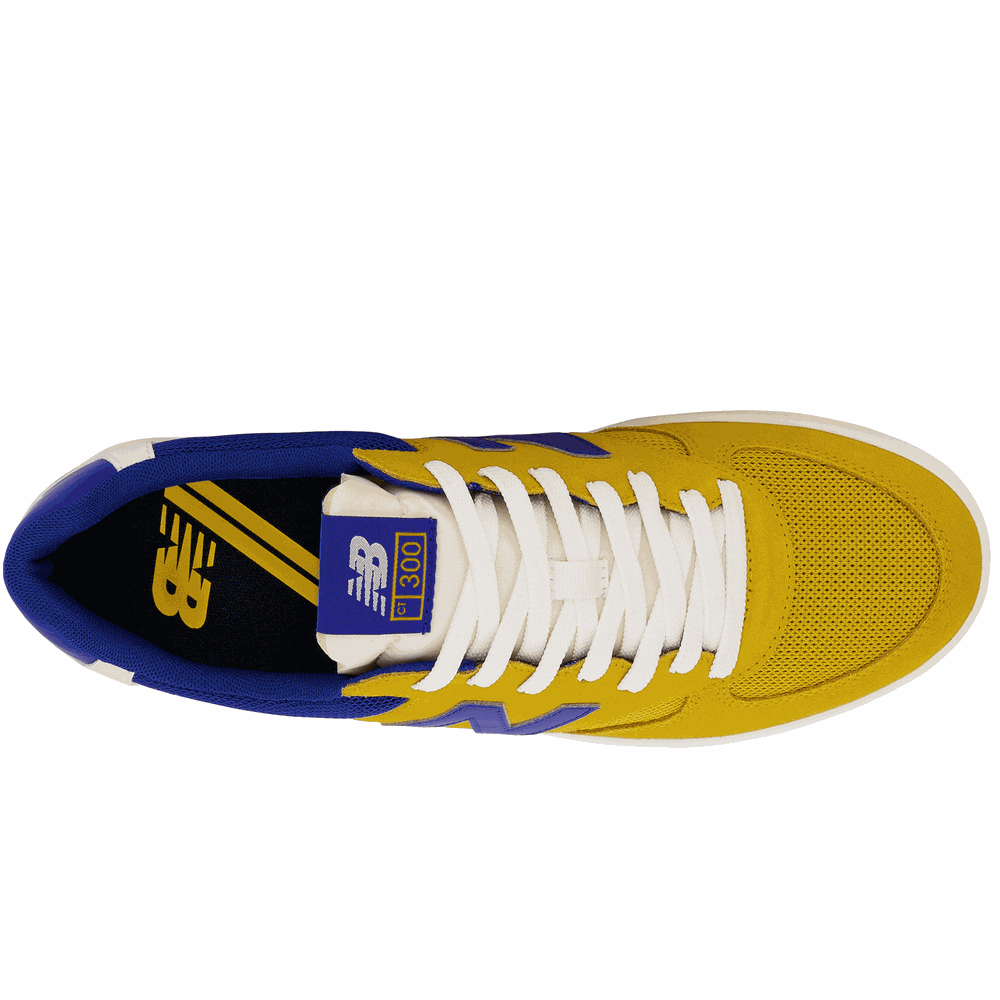 Tenisky New Balance CT300YB3 – žlté