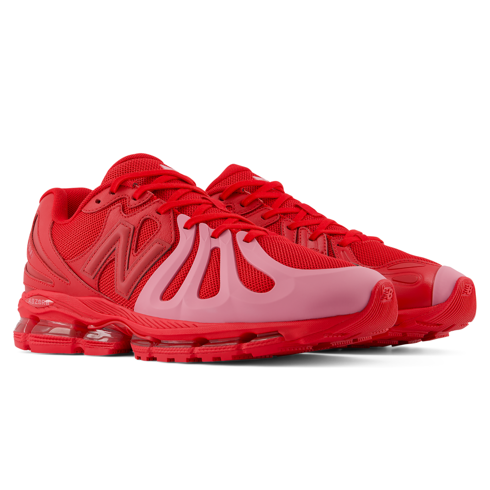 Pánske topánky New Balance U18902UH – červené