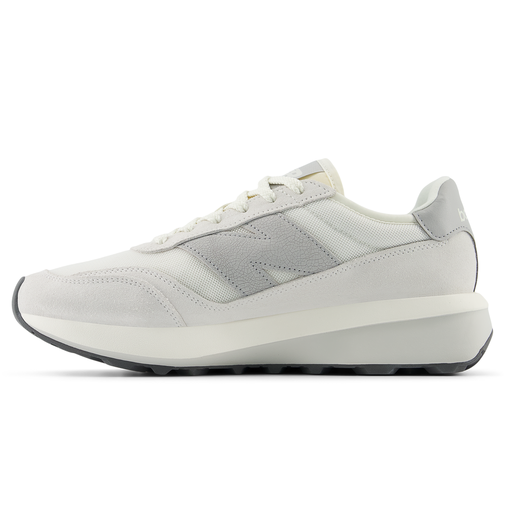Unisex topánky New Balance U370AA – sivé