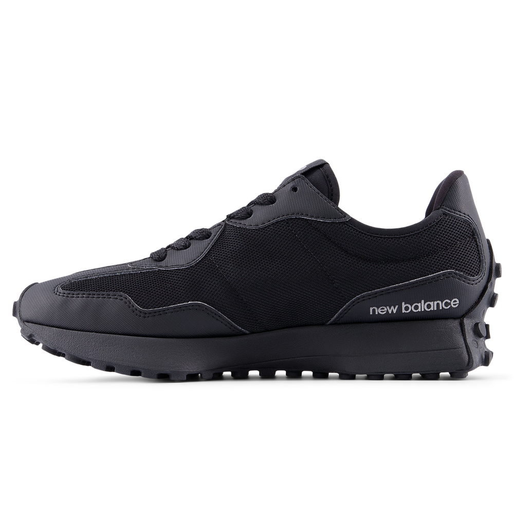 Unisex topánky New Balance U327SCA – čierné