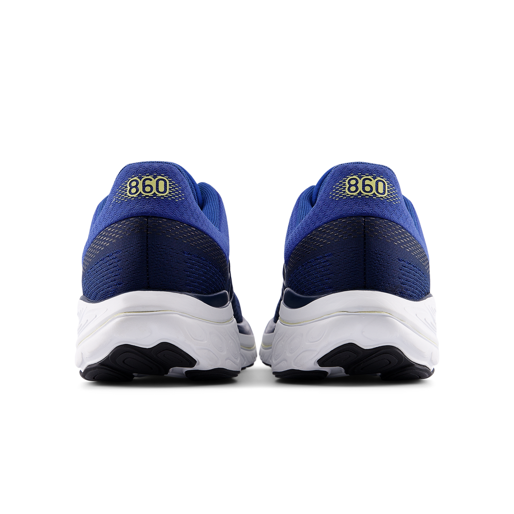 Pánske topánky New Balance Fresh Foam 860 v14 M86014E – tmavomodrá