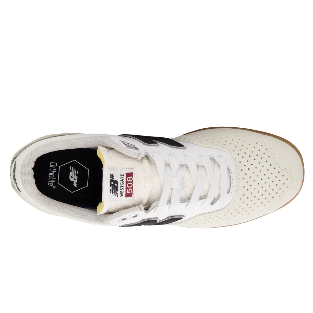Pánske topánky New Balance Numeric NM508WID – béžové
