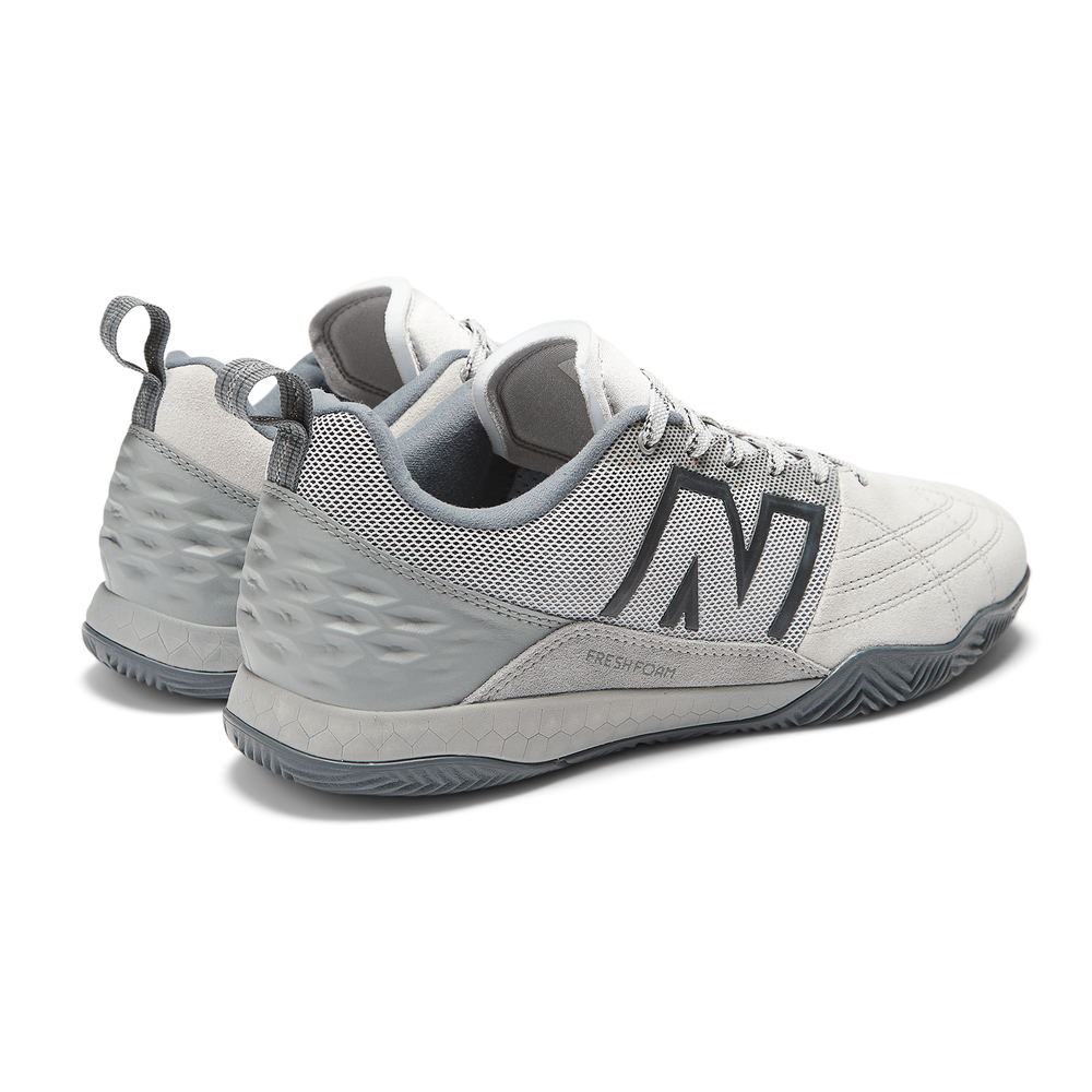 Halovky New Balance AUDAZO PRO IN V6 X NUMERIC SA1IG6 – sivé