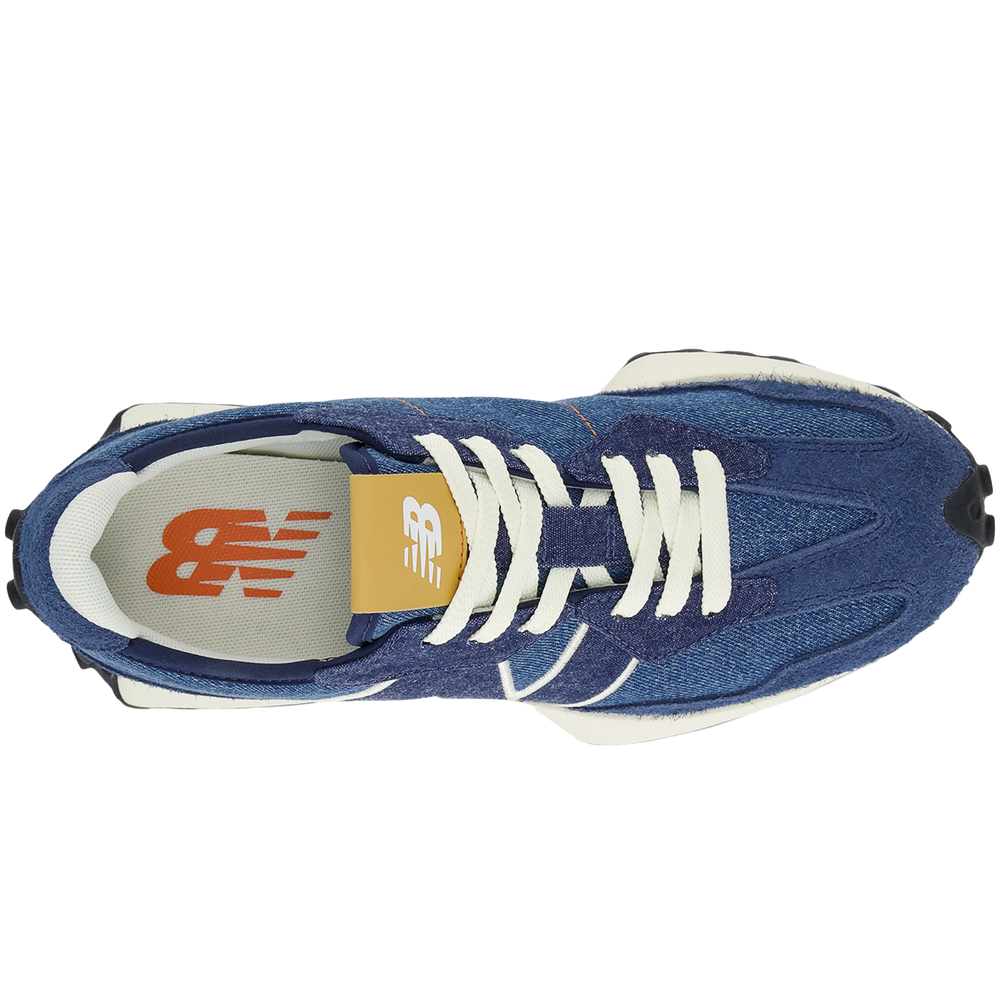 Dámske topánky New Balance WS327JA – modré