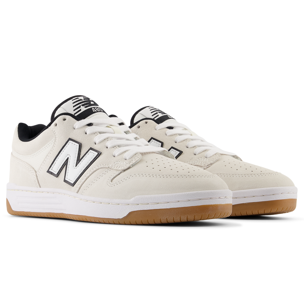 Pánske topánky New Balance Numeric NM480SWG – béžové