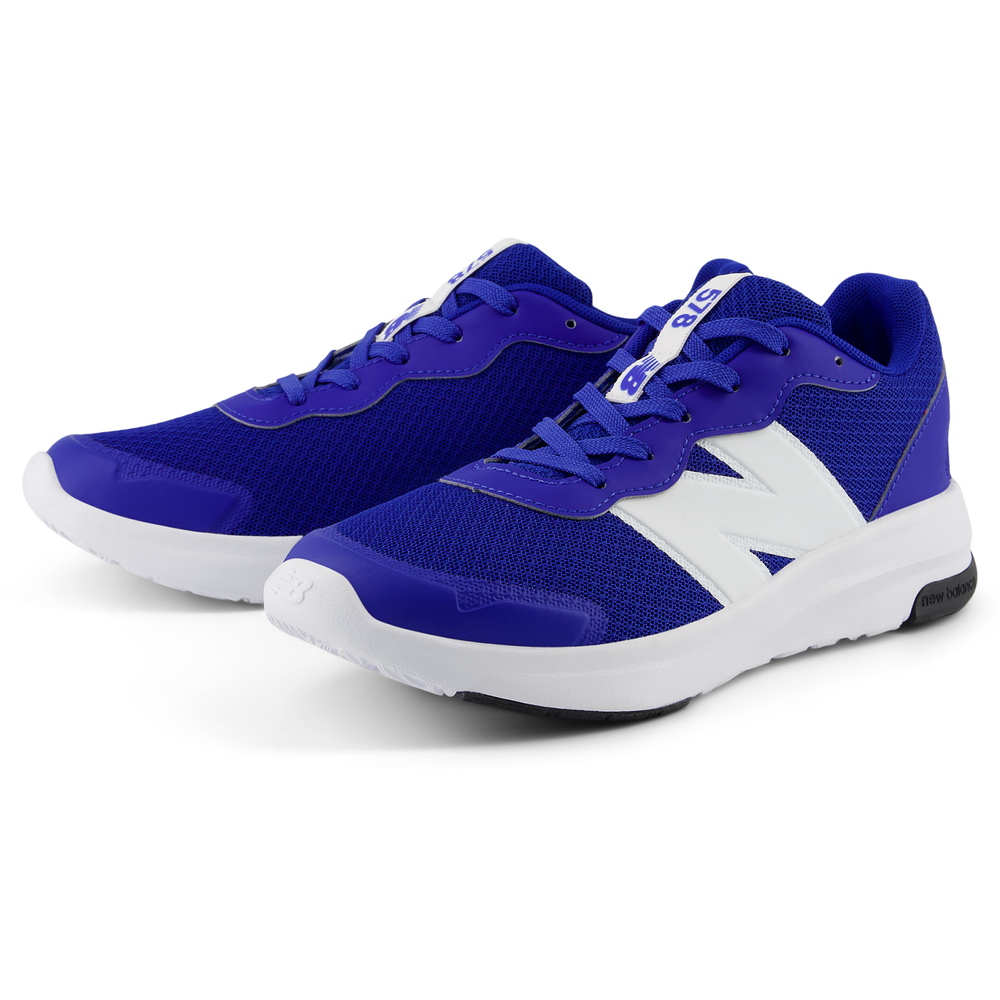 Detské topánky New Balance GK578RB – modré
