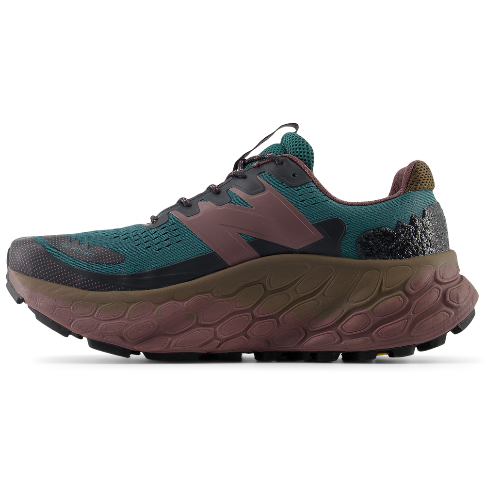 Pánske topánky New Balance Fresh Foam X More Trail v3 MTMORNAC – modré