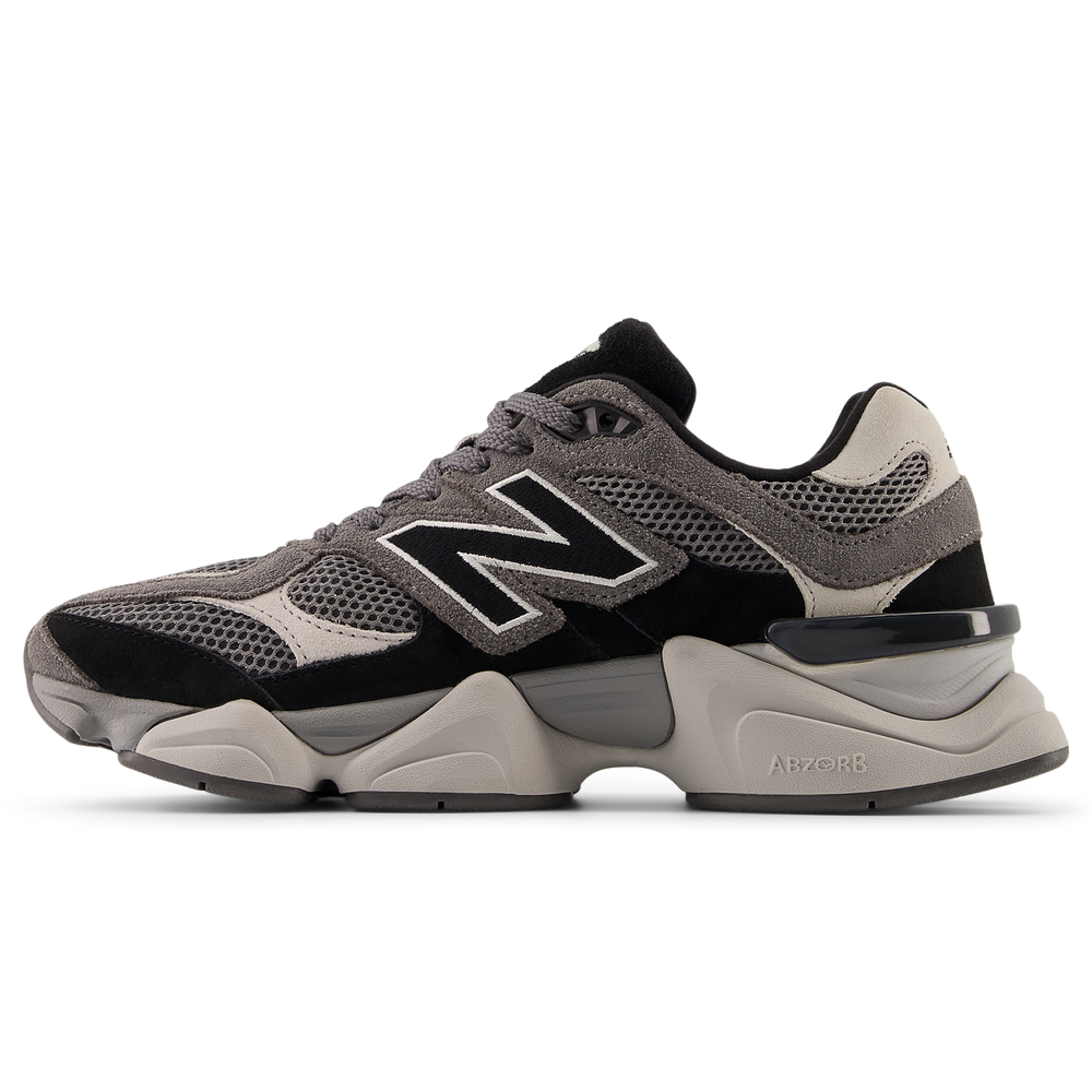 Unisex topánky New Balance U9060ERA – sivé