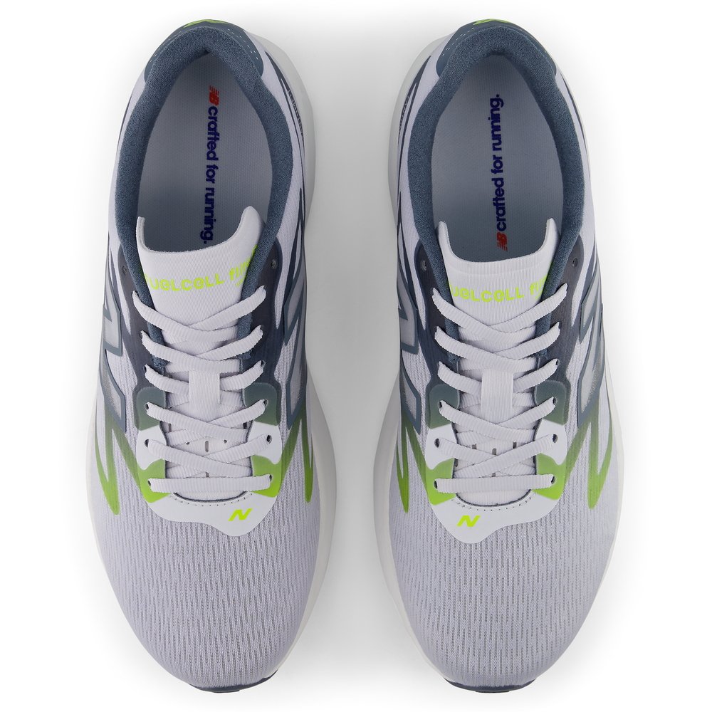 Pánske topánky New Balance Flite-R MFLTR3WG – sivé