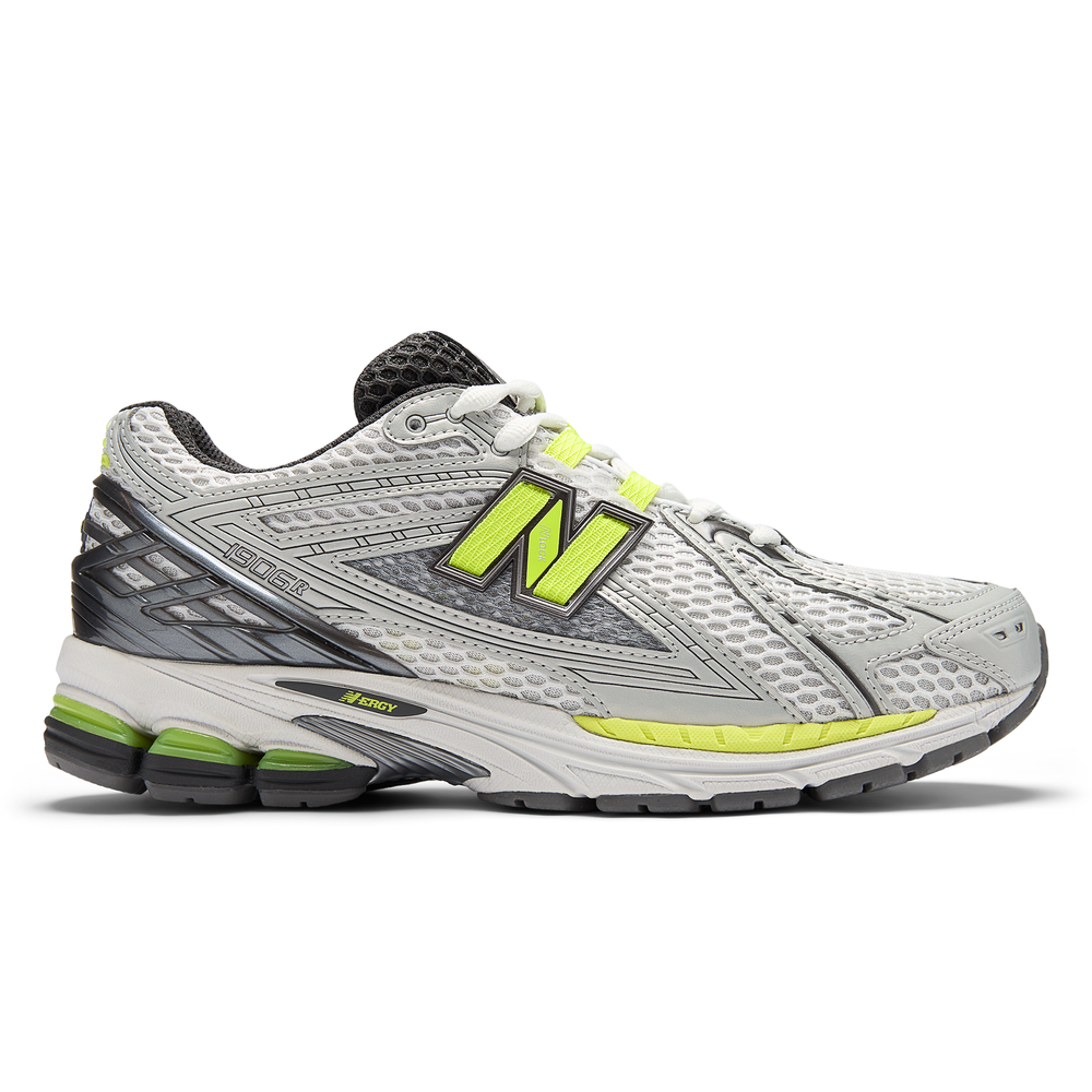 Unisex topánky New Balance U190652H – sivé