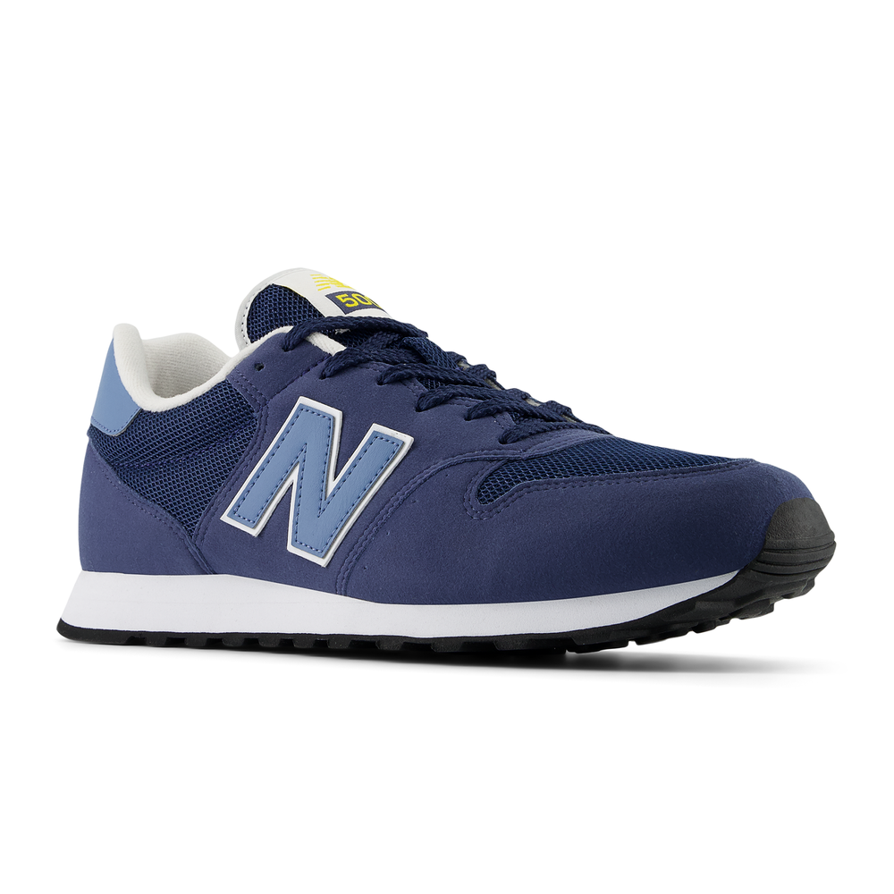 Pánske topánky New Balance GM500OBB – tmavomodrá