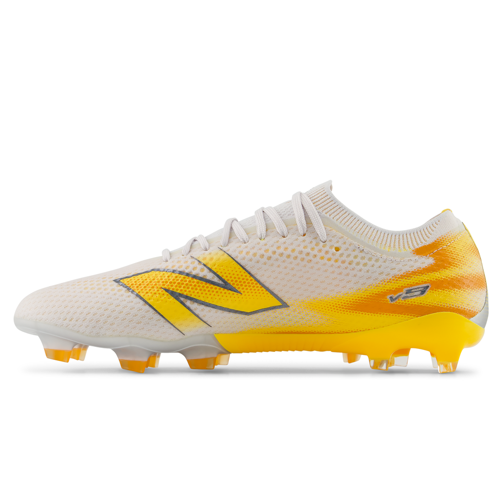 Pánske kopačky New Balance FURON PRO FG V9 UF2F6ZW – oranžová