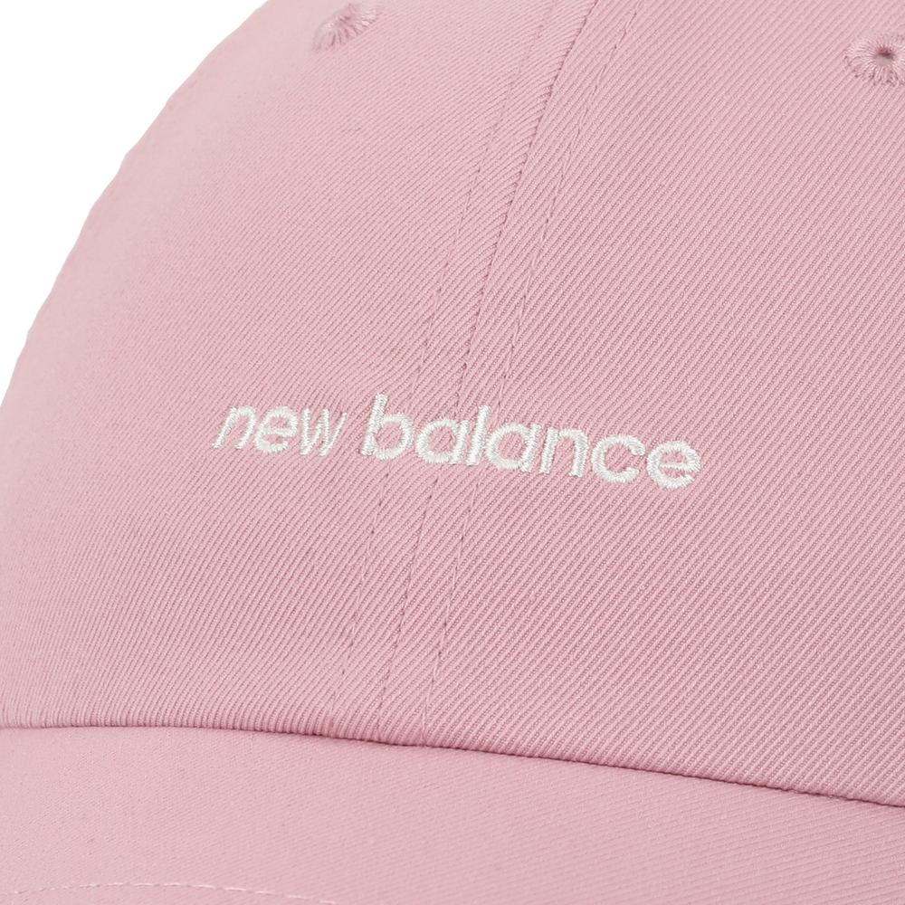 Dámska čiapka New Balance LAH51010PTF – ružové