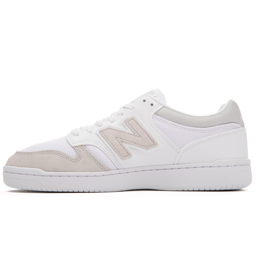 Unisex topánky New Balance BB480LKA – biele