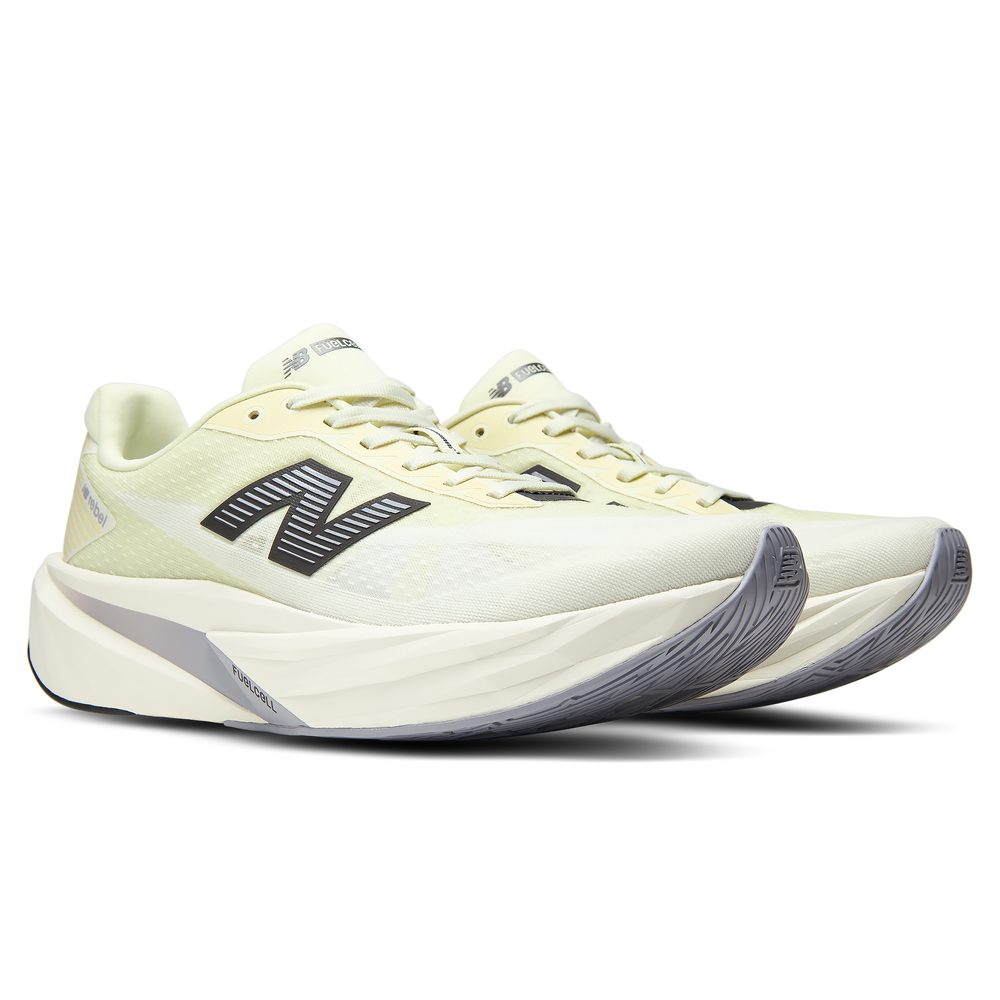 Pánske topánky New Balance FuelCell Rebel v5 MFCX8QY – žlté