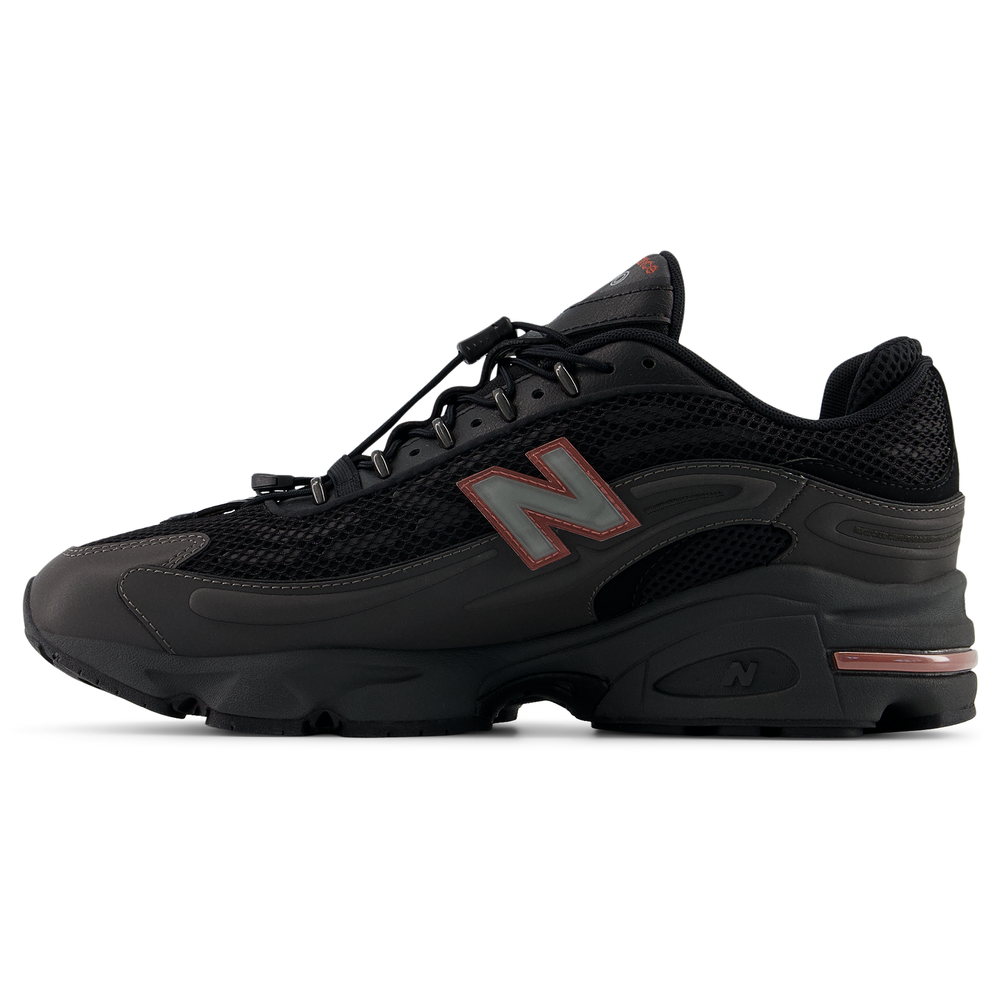 Unisex topánky New Balance U100010A – čierné