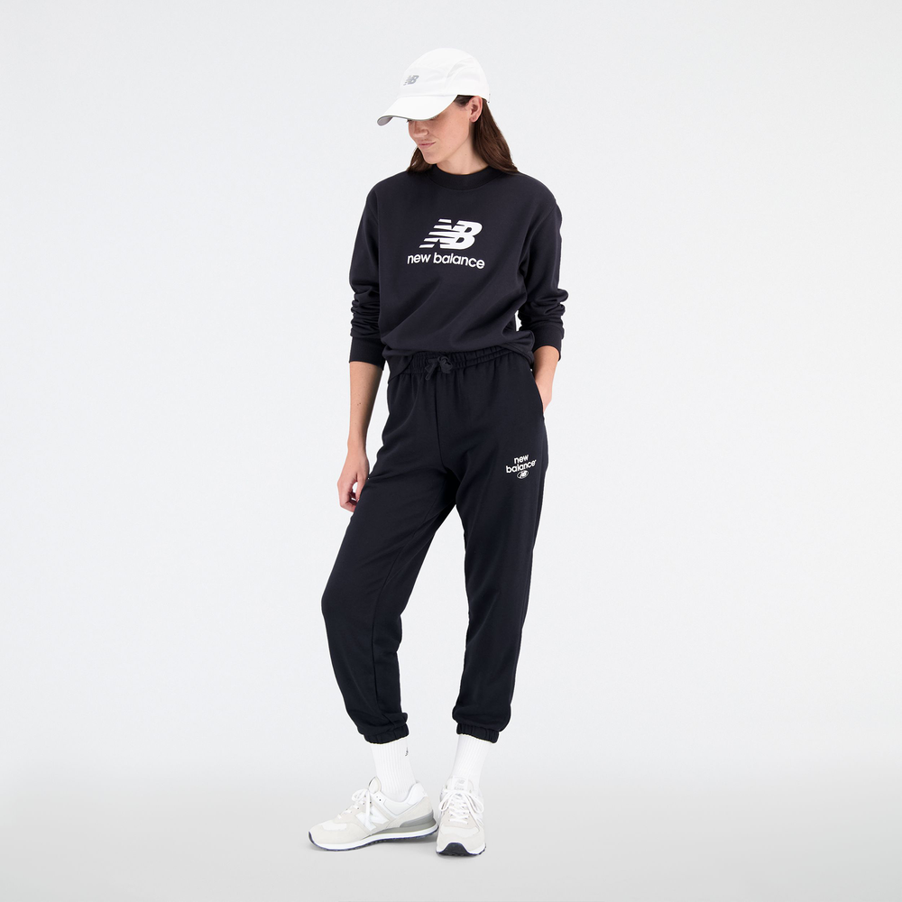 Dámska mikina New Balance WT31532BK – čierne