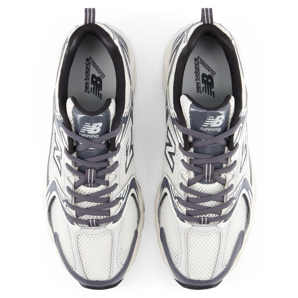 Unisex topánky New Balance U530COC – sivé