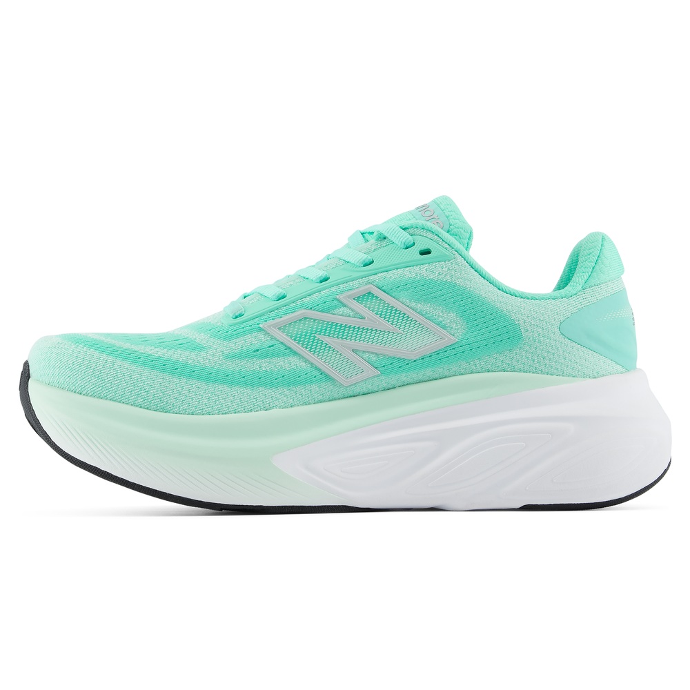 Dámske topánky New Balance Fresh Foam x More v6 WMOR7W8 – zelené