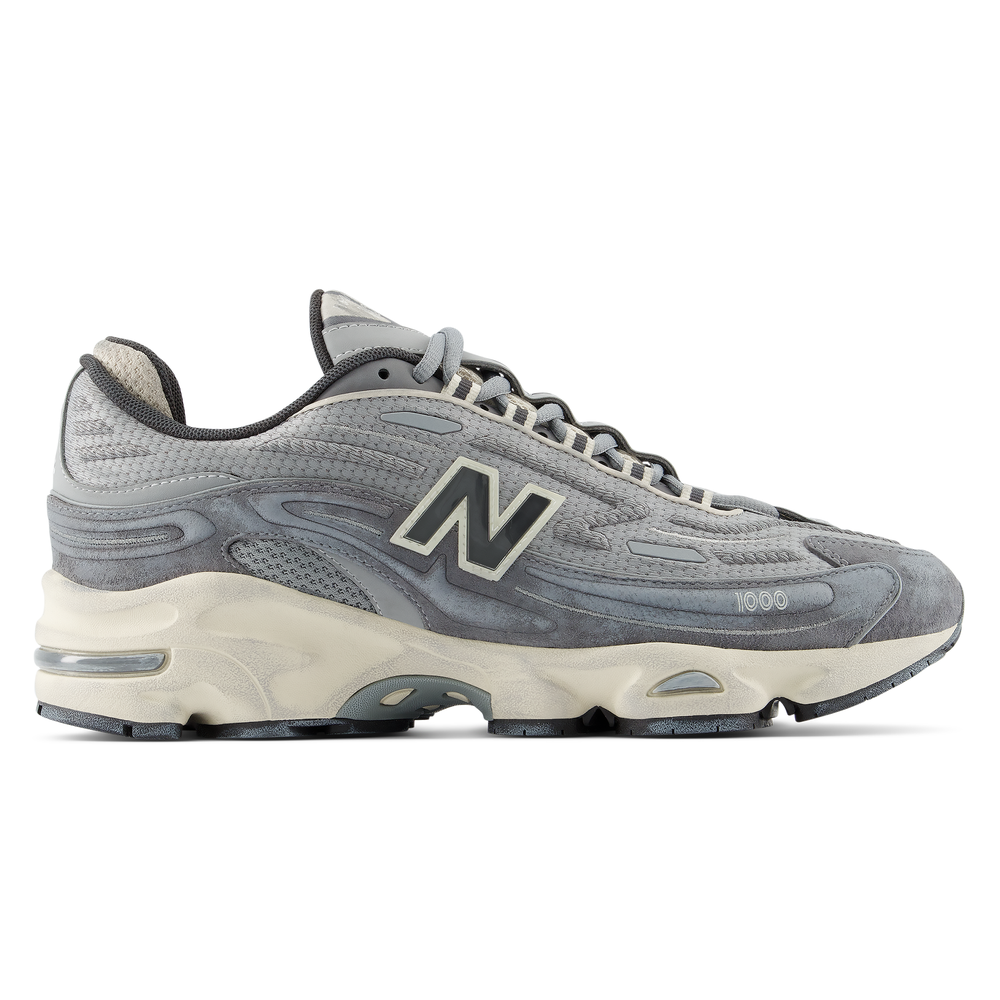 Unisex topánky New Balance U10006BR – sivé