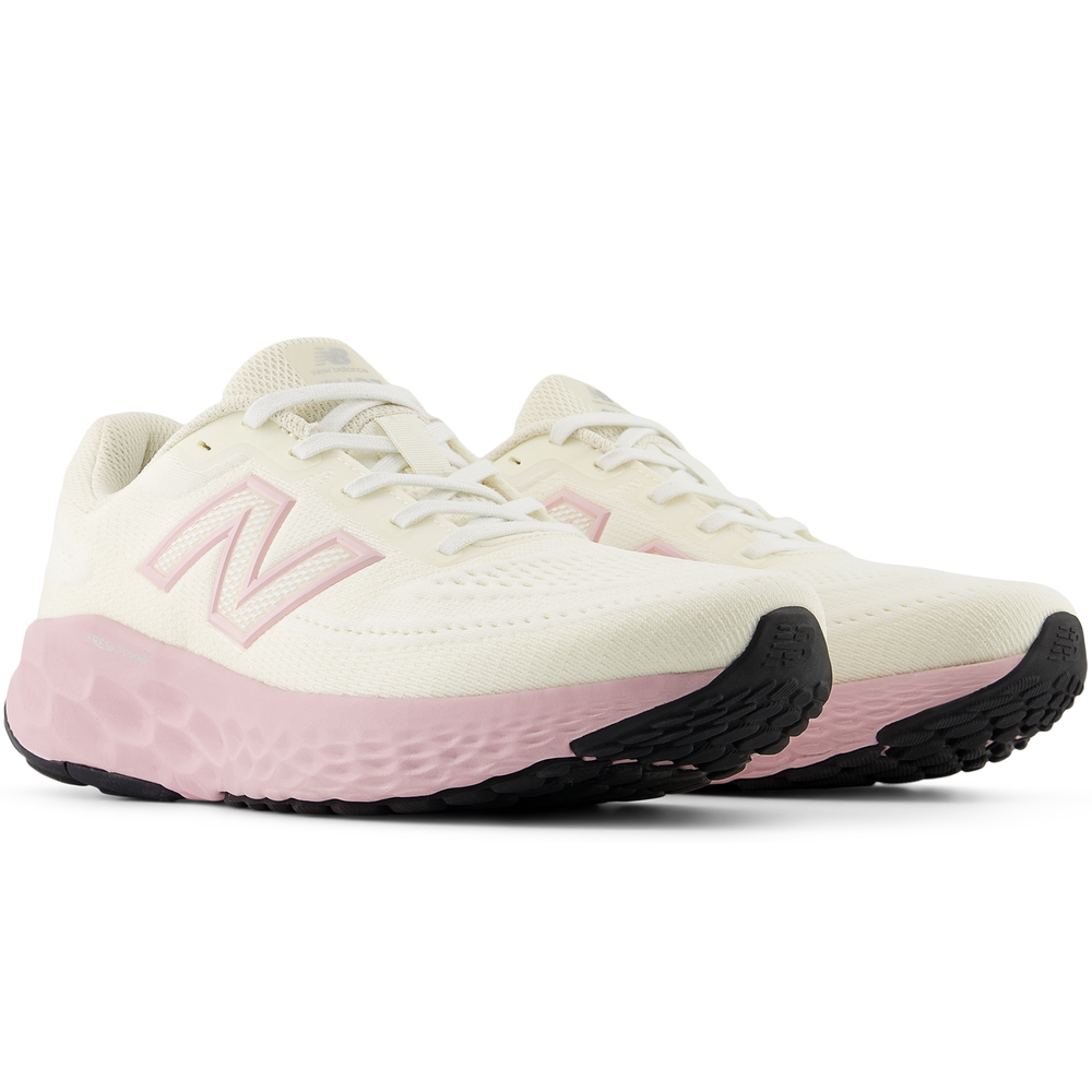 Dámske topánky New Balance Fresh Foam Evoz v4 WEVOZLC4 – béžové