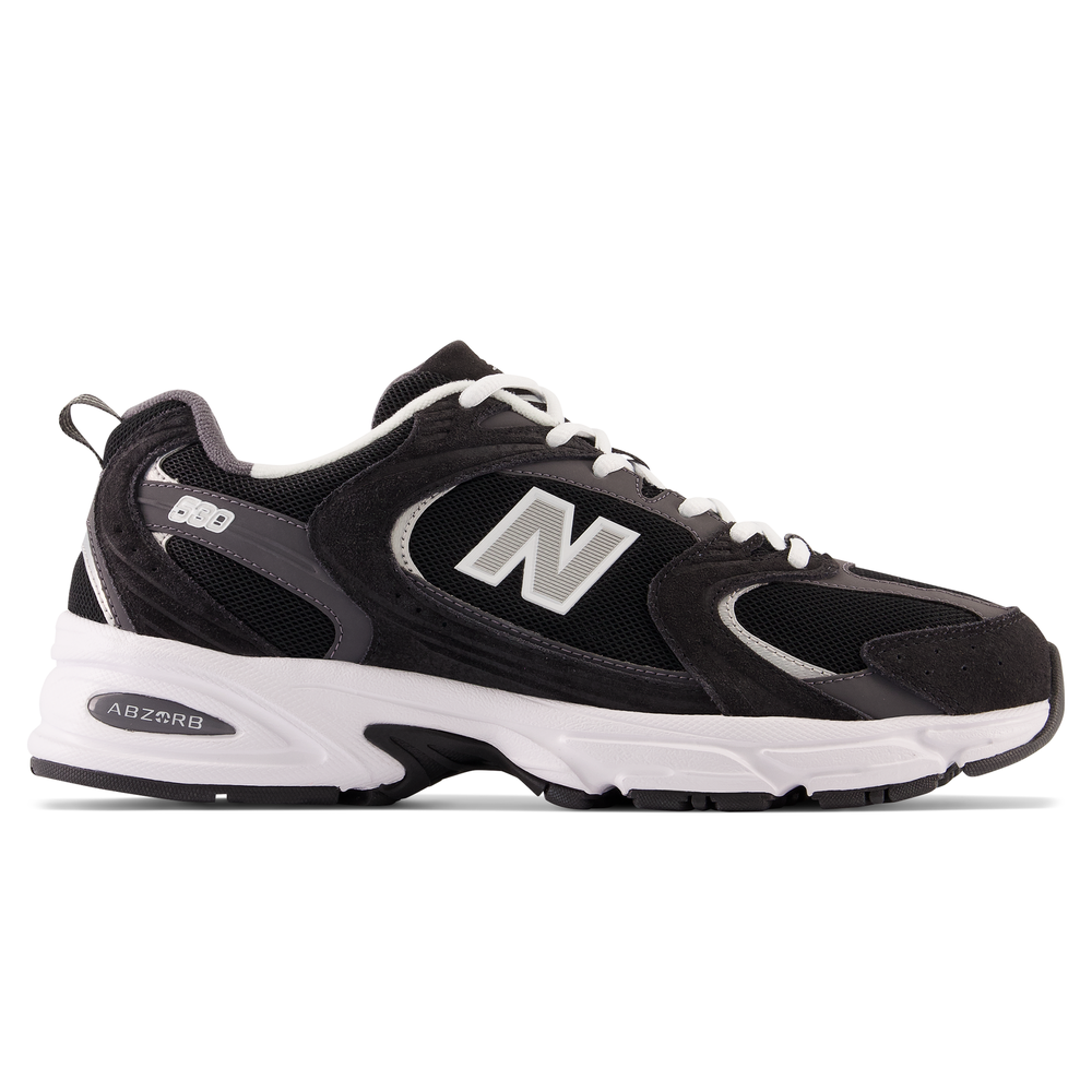 Unisex topánky New Balance MR530CC – čierné