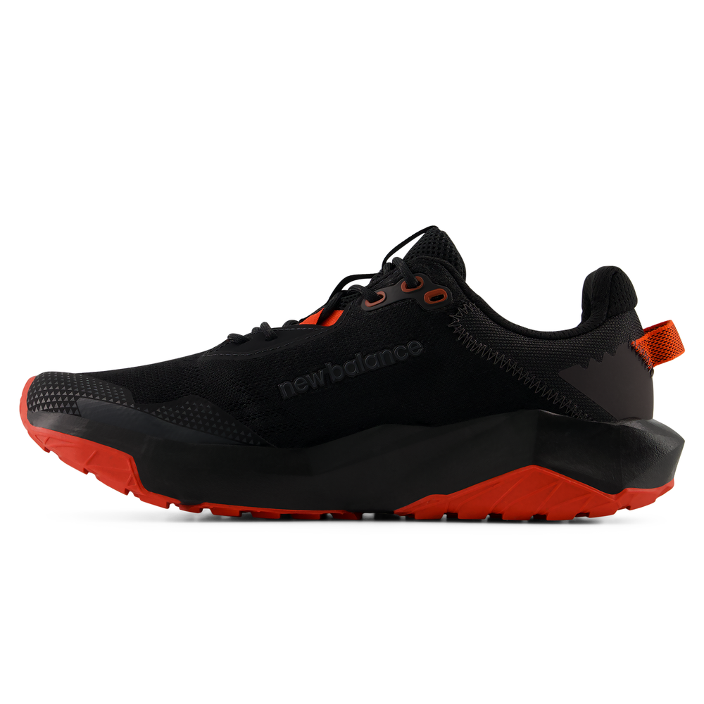 Pánske topánky New Balance DynaSoft Nitrel v6 MNTR1OX – čierné