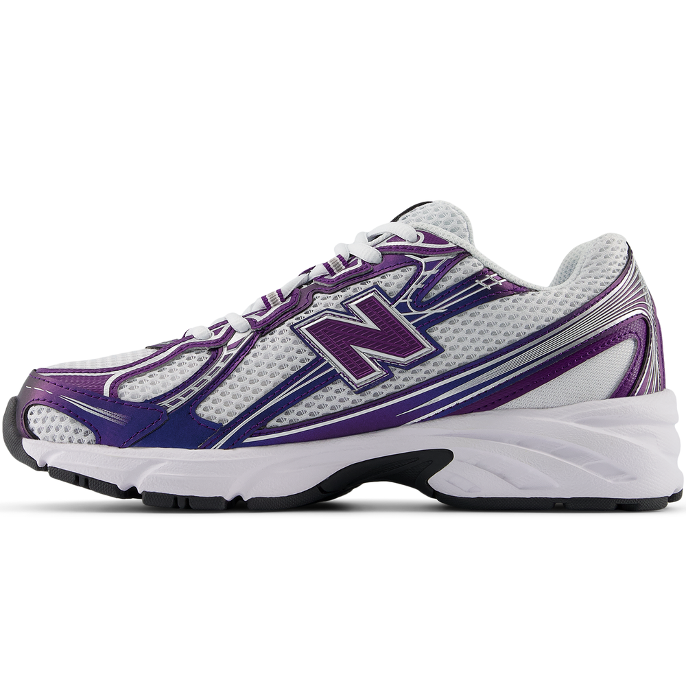 Unisex topánky New Balance U740CG2 – fialové