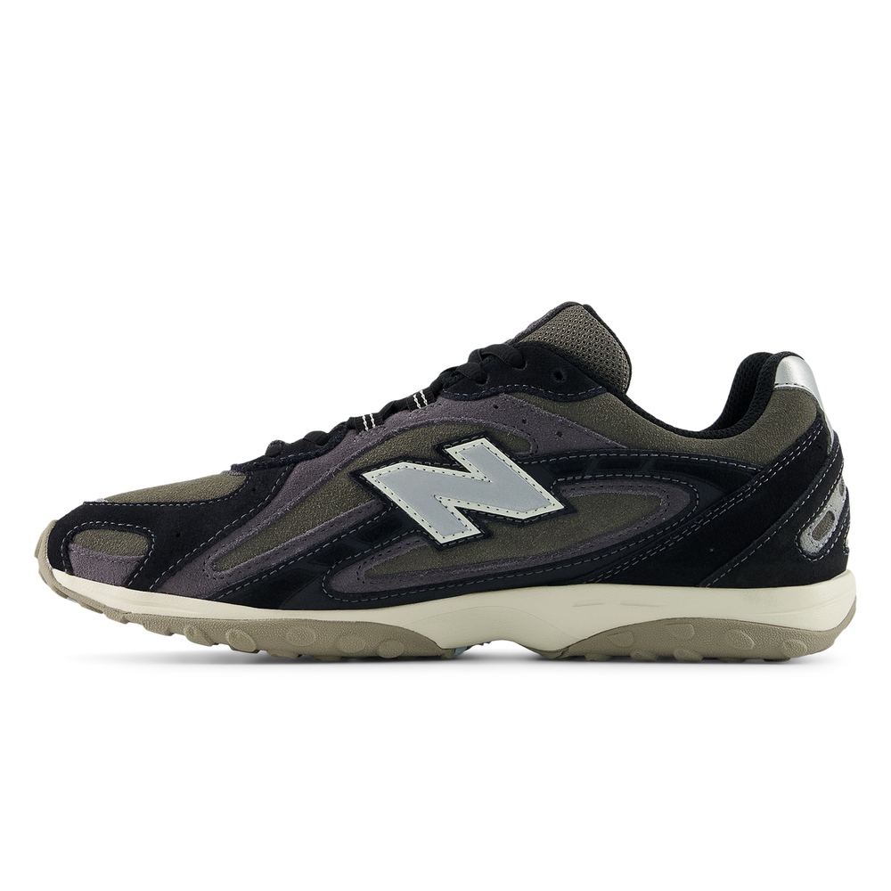 Unisex topánky New Balance U204L5WZ – čierné