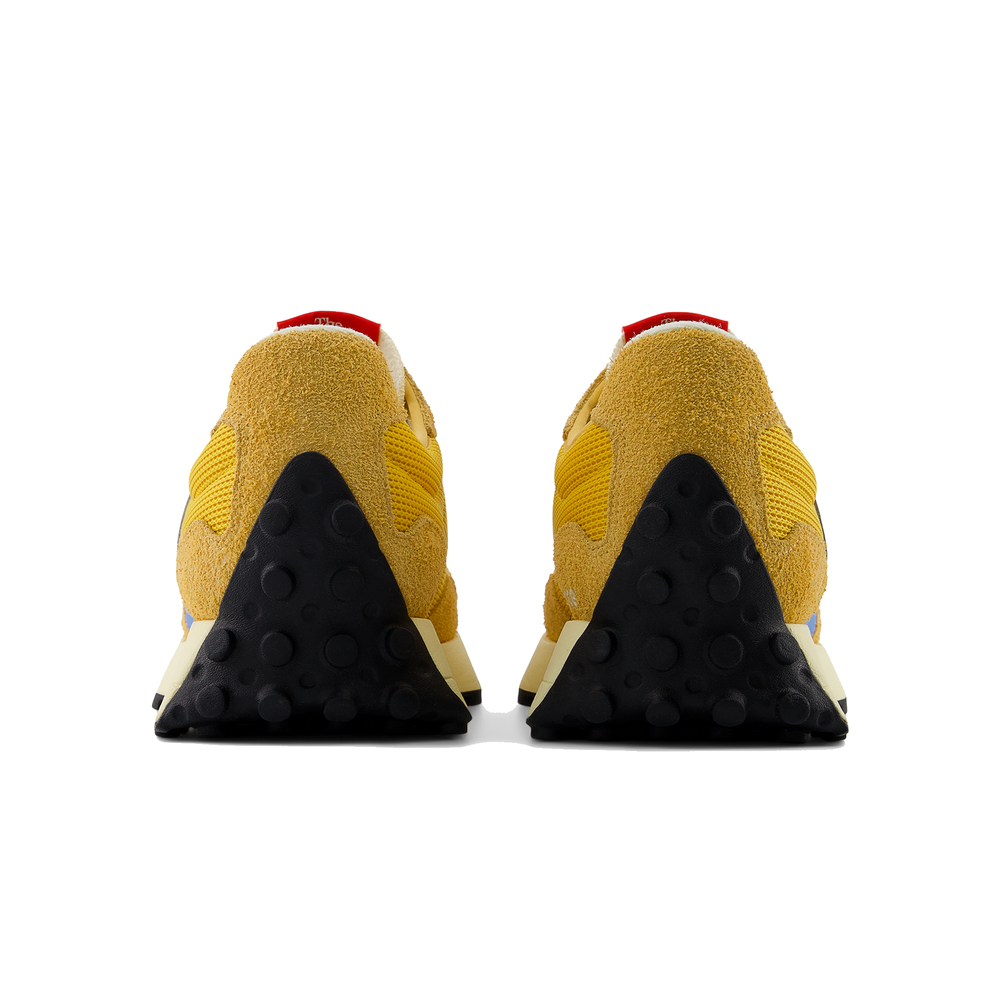 Pánske topánky New Balance U327VSA – žlté