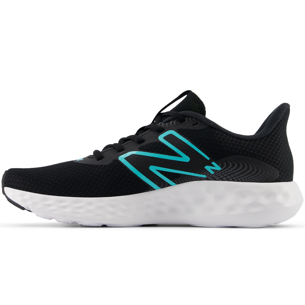 Dámske topánky New Balance W411CM3 – čierne