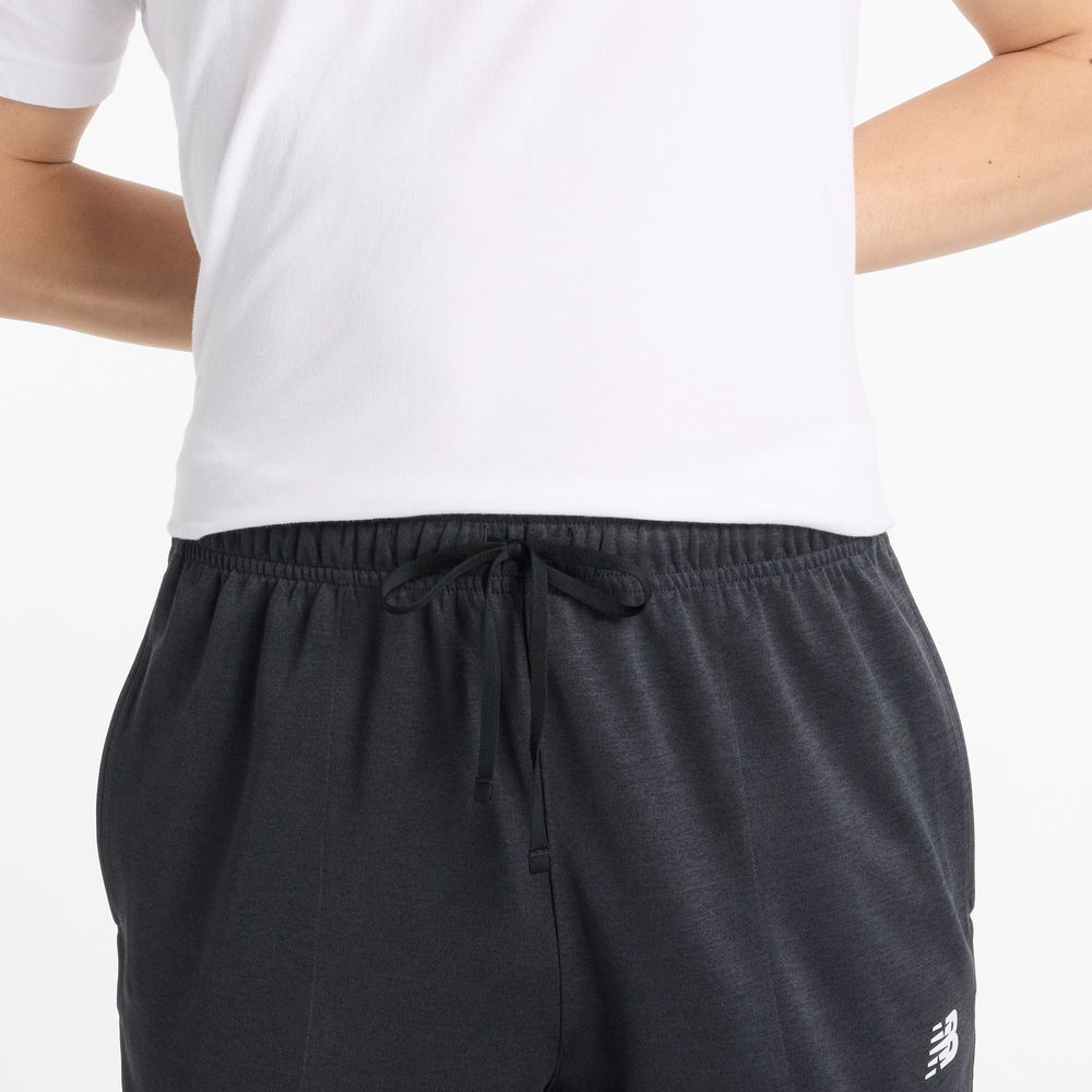 Pánske nohavice New Balance MP51905BK – čierne