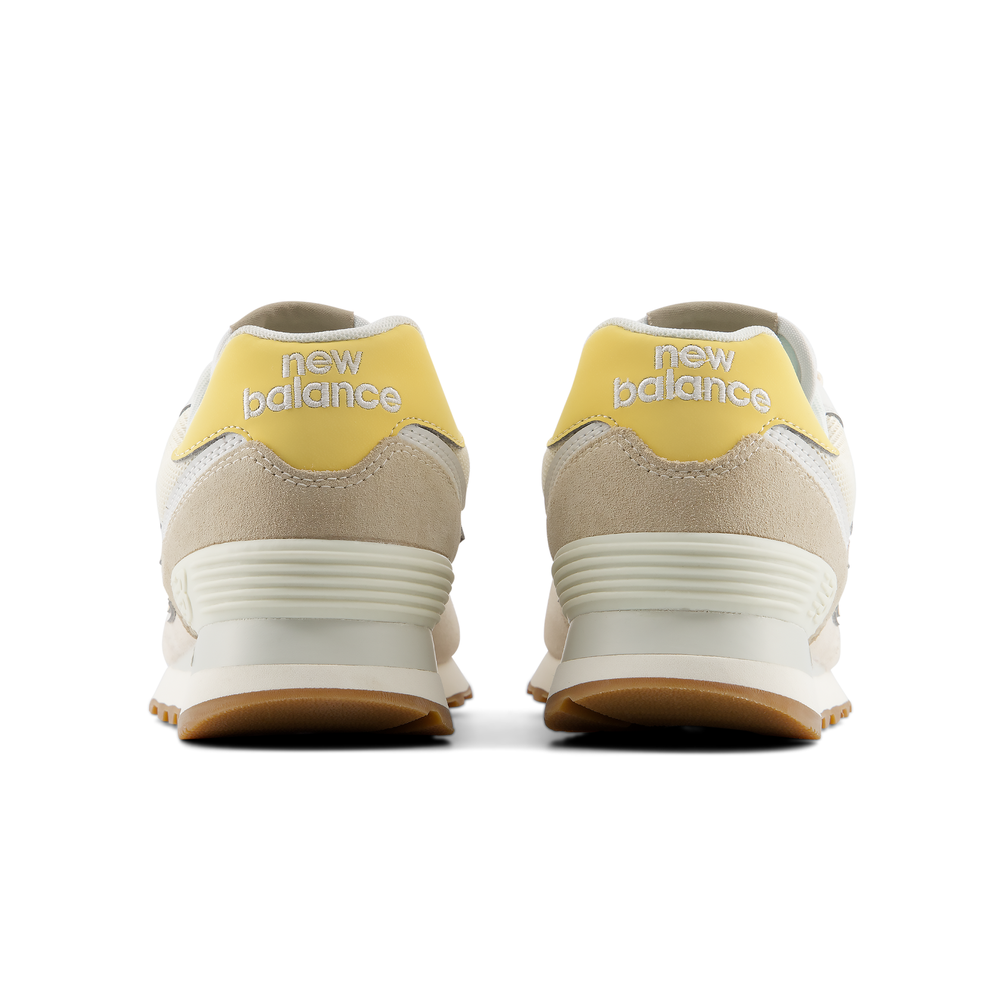 Dámske topánky New Balance W574VA – béžové