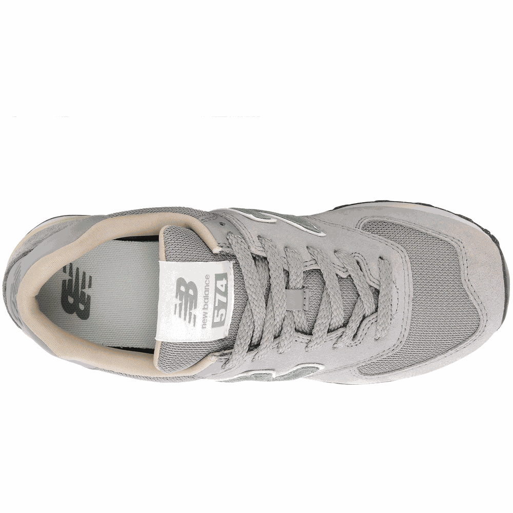 Dámske topánky New Balance WL574TG2 – sivé
