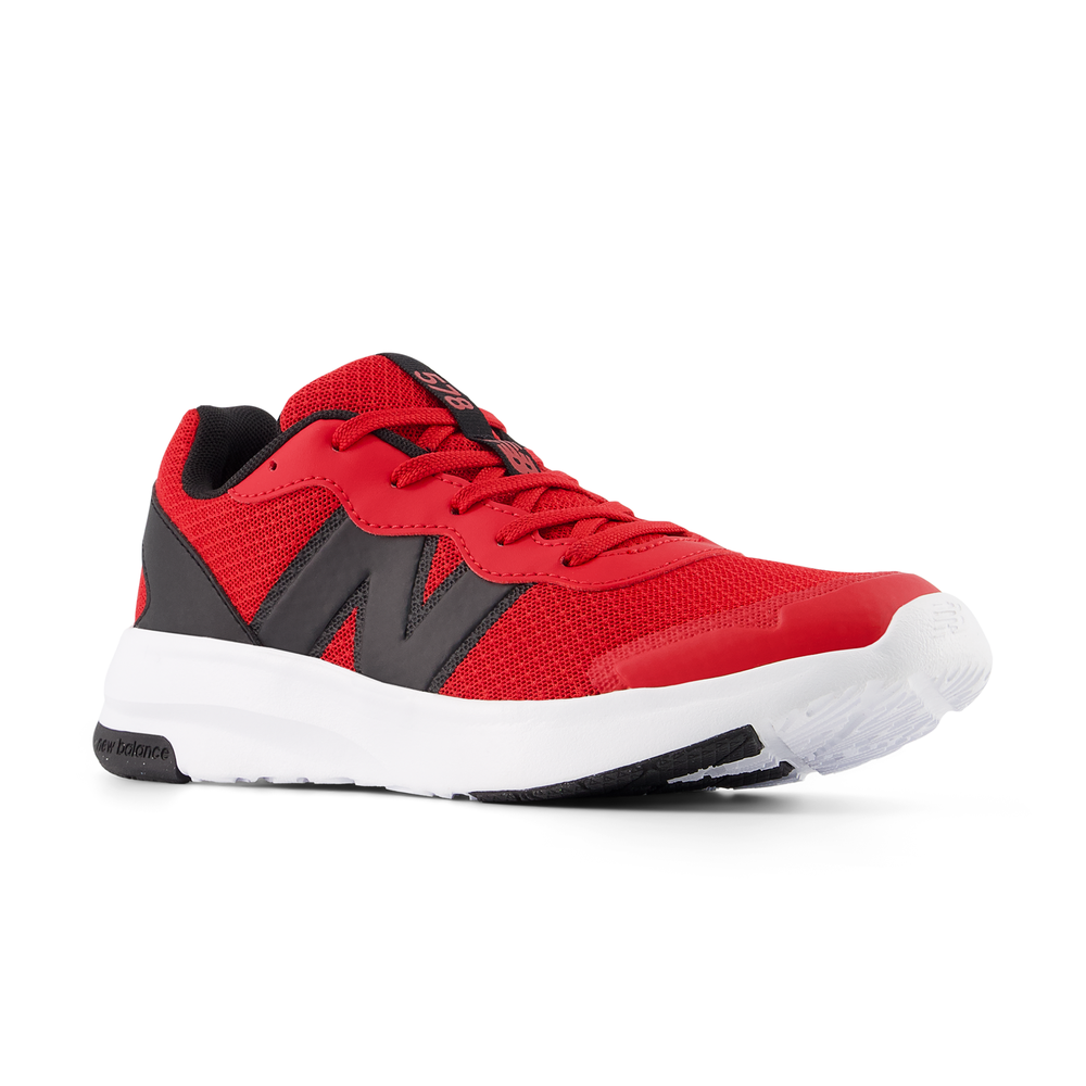 Detské topánky New Balance G578397 – červené